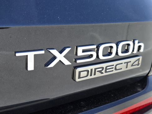 New 2026 Lexus TX 500h AWD image 6