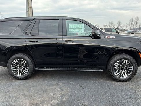 New 2026 Chevrolet Tahoe Z71 w/ Comfort Package image 4