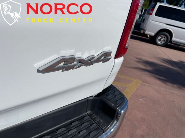 Used 2021 RAM 1500 Big Horn AWD/4WD image 8