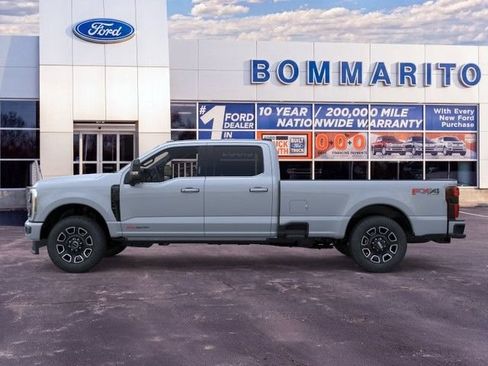 New 2026 Ford F350 Platinum AWD/4WD image 3
