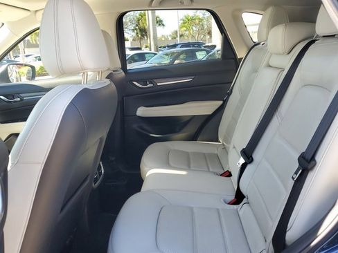 Used 2021 MAZDA CX-5 Grand Touring image 10