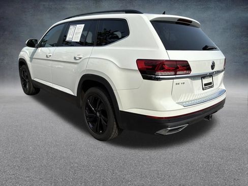 Used 2023 Volkswagen Atlas SE AWD/4WD image 3