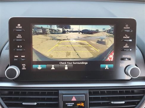 Used 2019 Honda Accord EX image 13