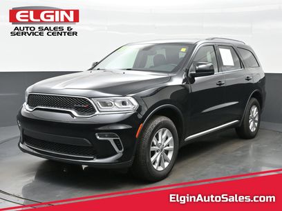 Used 2022 Dodge Durango SXT