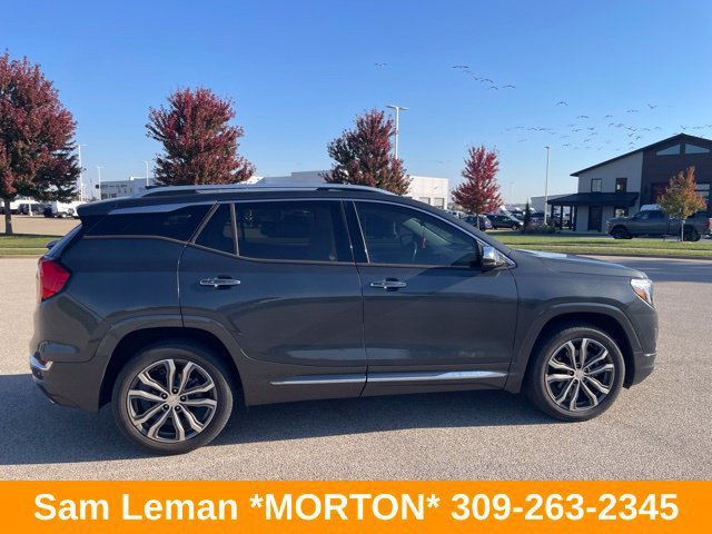 Used 2018 GMC Terrain Denali w/ Advanced Safety Package AWD/4WD image 2
