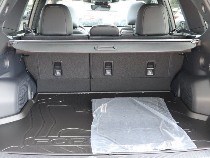 New 2026 Subaru Forester Sport AWD/4WD image 16