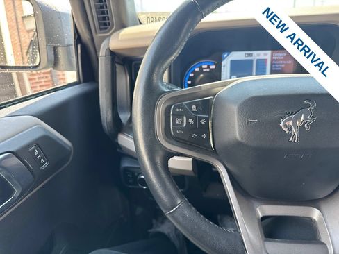 Used 2024 Ford Bronco Wildtrak AWD/4WD image 22