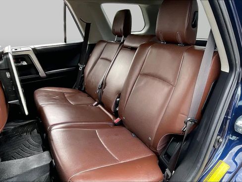 Used 2019 Toyota 4Runner Limited RWD image 19