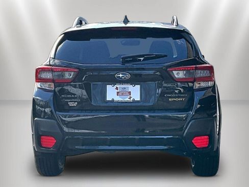 Certified 2023 Subaru Crosstrek 2.5i Sport image 6
