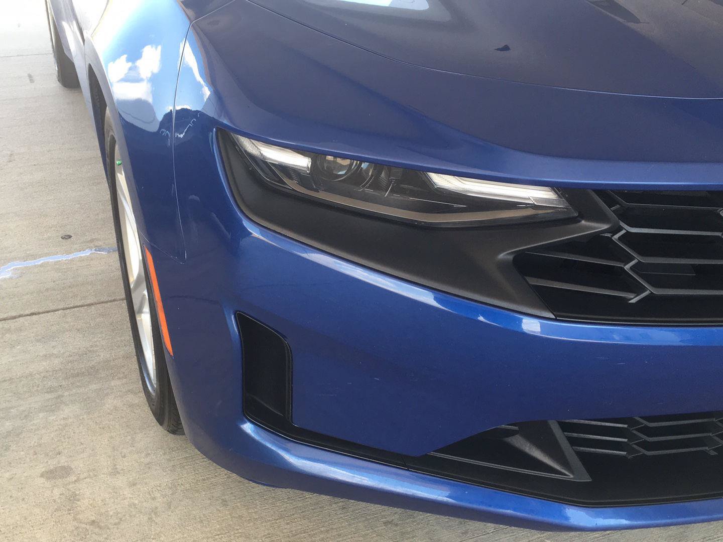Used 2023 Chevrolet Camaro LT RWD image 33