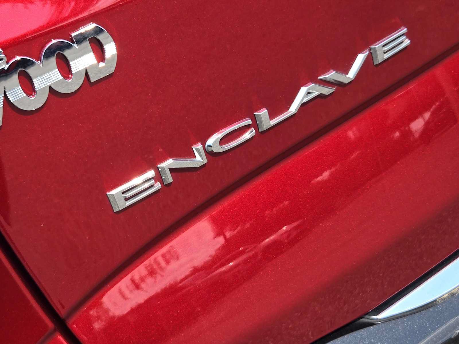 Certified 2023 Buick Enclave Essence w/ Experience Buick Package FWD image 10