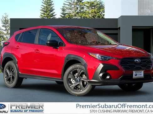 New 2026 Subaru Crosstrek 2.5i image 1