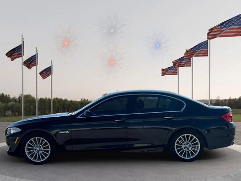Used 2013 BMW 535i Sedan image 4