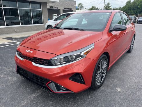 Used 2023 Kia Forte GT-Line w/ GT-Line Premium Package image 9