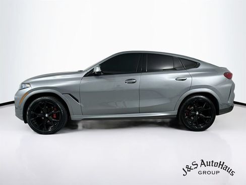 Used 2024 BMW X6 xDrive40i w/ Premium Package AWD/4WD image 4