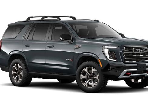 New 2026 GMC Yukon AT4 Ultimate AWD/4WD image 30