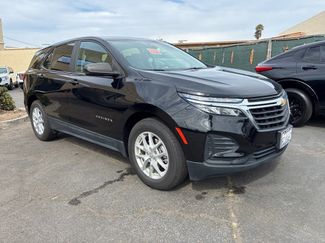 Certified 2022 Chevrolet Equinox LS w/ LS Convenience Package image 1