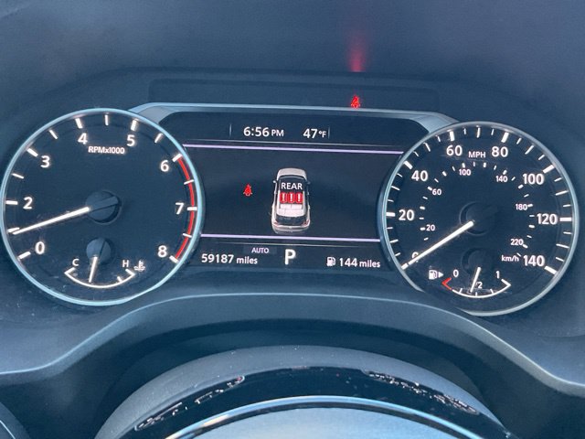 Used 2023 Nissan Rogue SV AWD/4WD image 24