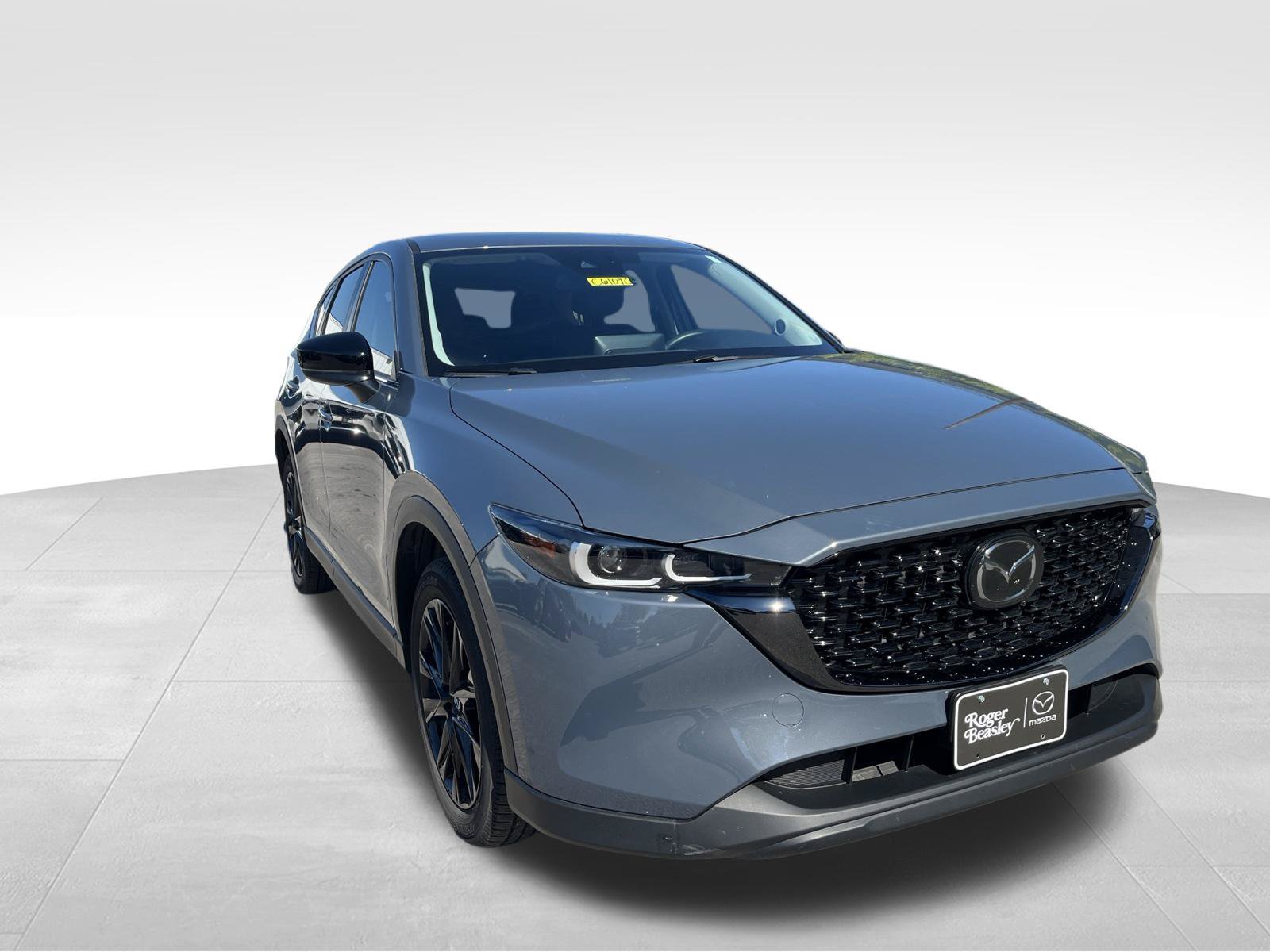 Certified 2024 MAZDA CX-5 Carbon Edition AWD/4WD image 3