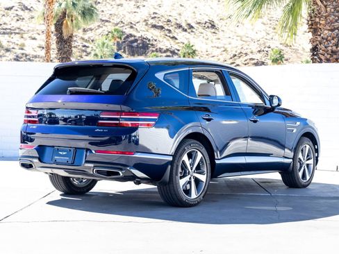 Used 2022 Genesis GV80 3.5T Advanced + image 10