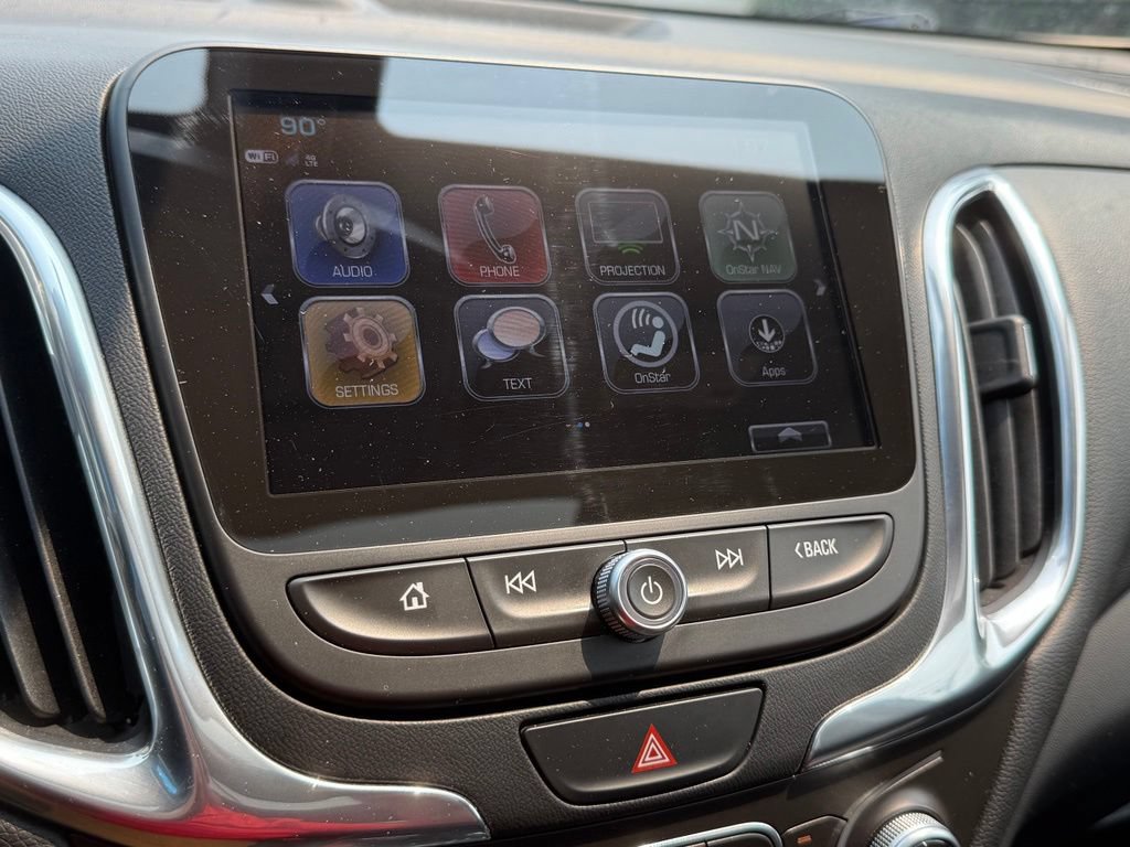 Used 2018 Chevrolet Equinox LT w/ Sun & Infotainment Package FWD image 49