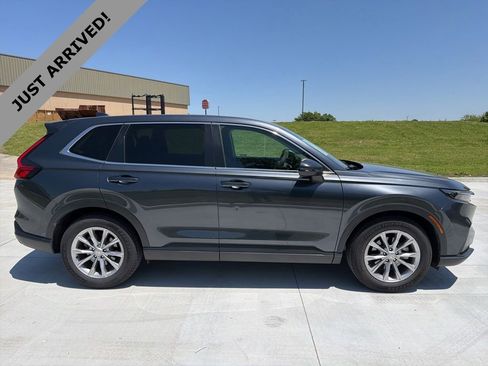 Used 2024 Honda CR-V EX image 4