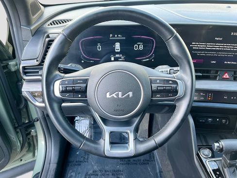 Certified 2023 Kia Sportage X-Line w/ X-Line Premium Package image 13