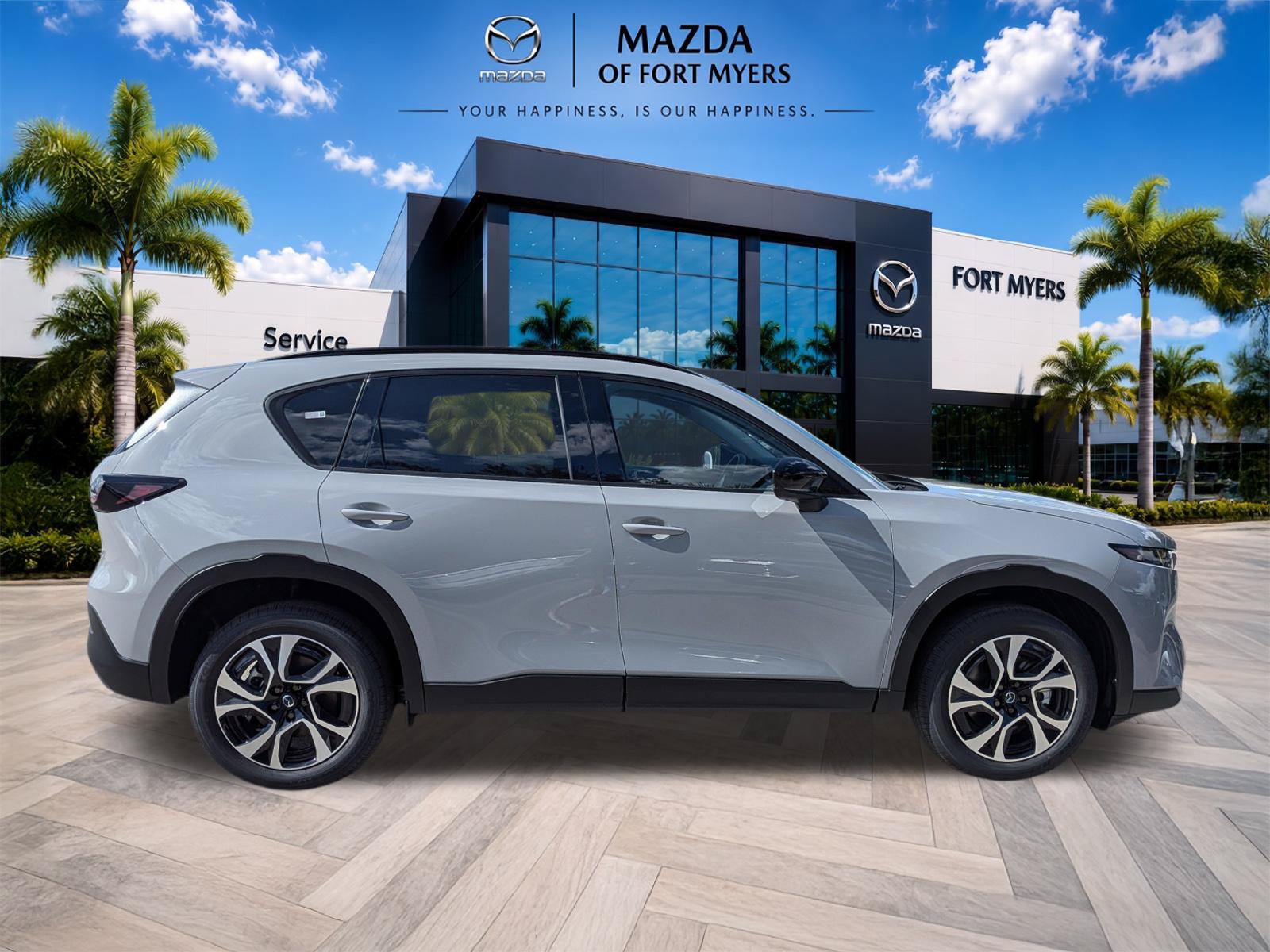 New 2026 MAZDA CX-5 Preferred AWD/4WD image 4