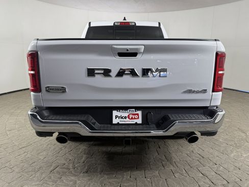Used 2026 RAM 1500 Limited AWD/4WD image 7