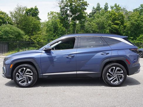 Used 2025 Hyundai Tucson Limited AWD/4WD image 21