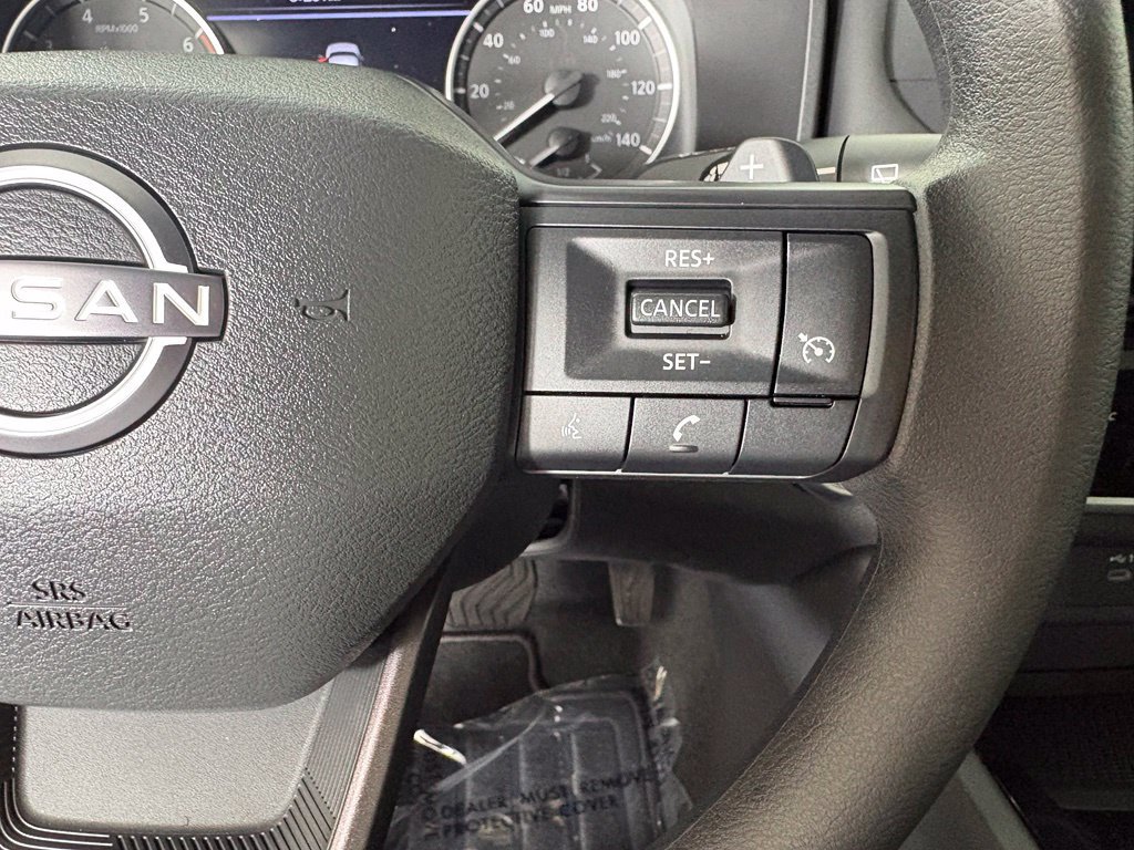 New 2026 Nissan Rogue S FWD image 25