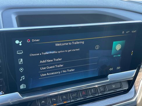 Used 2022 Chevrolet Silverado 1500 LTZ image 11