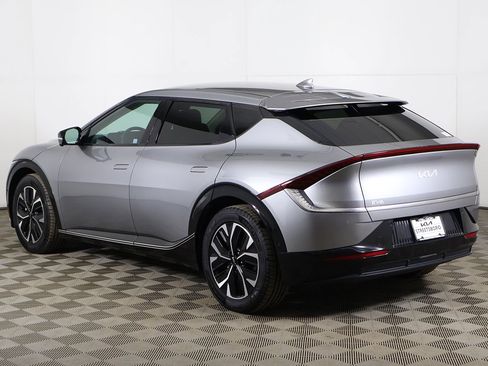 Used 2022 Kia EV6 Wind w/ Wind Technology Package image 11