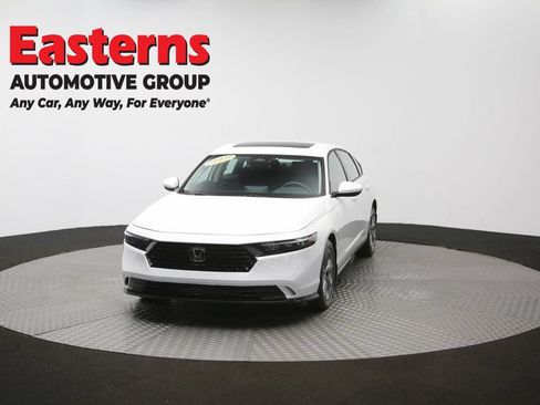 Used 2024 Honda Accord EX image 53