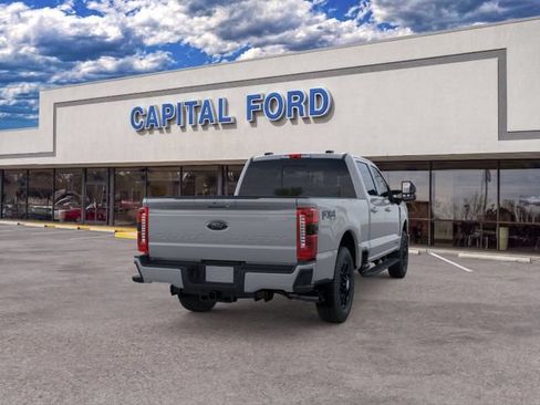 New 2026 Ford F350 Lariat w/ Black Appearance Package AWD/4WD image 8