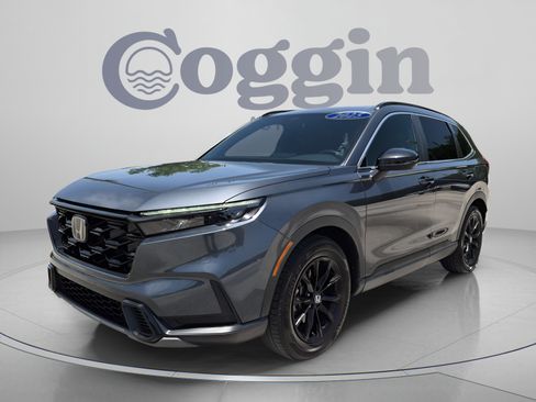 Certified 2025 Honda CR-V Sport image 2