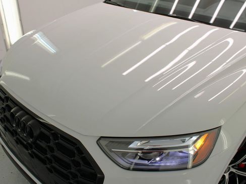 Used 2023 Audi SQ5 Premium Plus w/ Premium Plus Package AWD/4WD image 17
