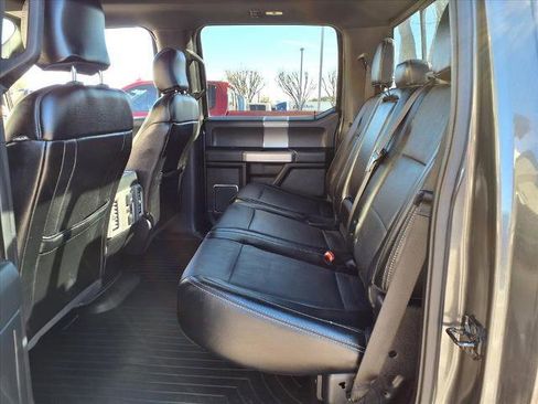 Used 2015 Ford F150 Lariat w/ Equipment Group 502A Luxury image 20