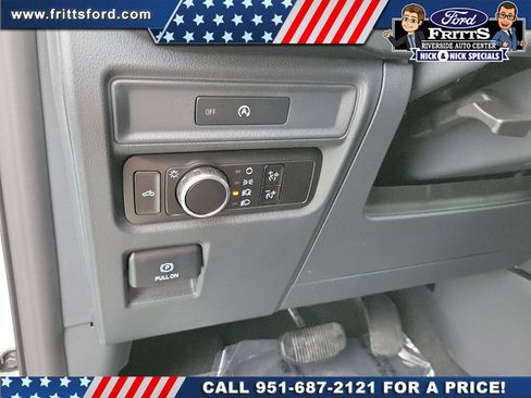 New 2025 Ford F150 STX image 13