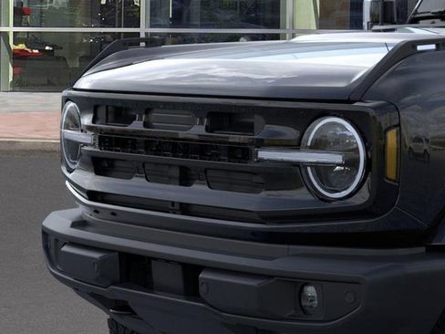 New 2025 Ford Bronco Outer Banks image 19