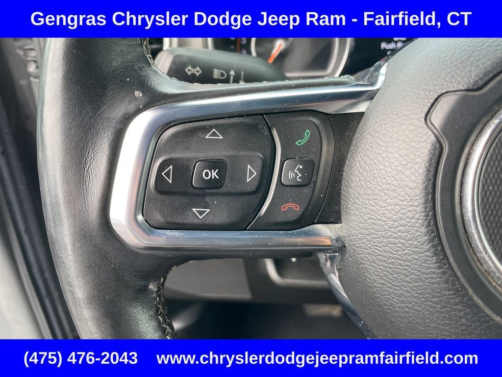 Used 2018 Jeep Wrangler Unlimited Sahara AWD/4WD image 45