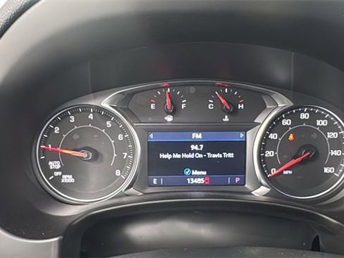 Used 2024 GMC Terrain SLT image 22