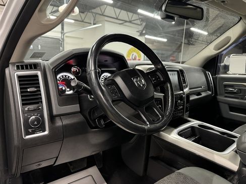 Used 2017 RAM 3500 Big Horn image 23