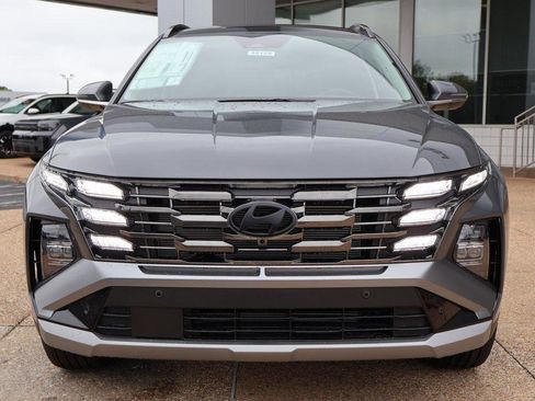 New 2026 Hyundai Tucson Limited image 8