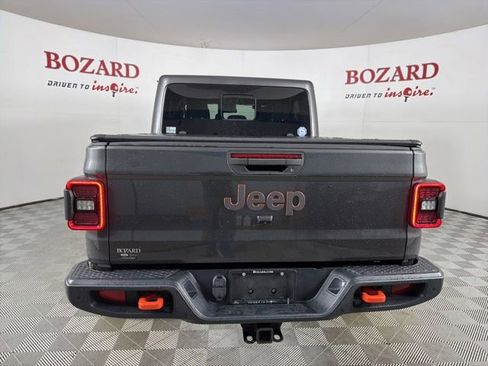 Used 2021 Jeep Gladiator Mojave w/ LED Lighting Group AWD/4WD image 7