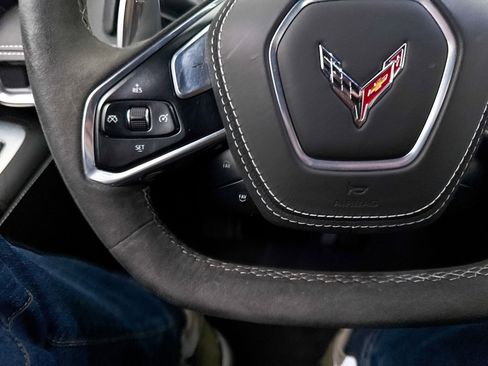 Used 2020 Chevrolet Corvette Stingray w/ 3LT Preferred Equipment Group image 34