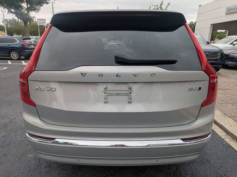 Certified 2025 Volvo XC90 B5 Core AWD/4WD image 5