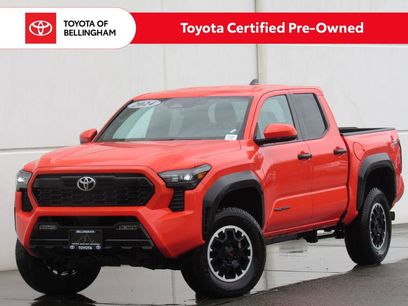 Certified 2024 Toyota Tacoma TRD Off-Road