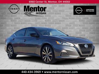 Used 2020 Nissan Altima 2.5 SR video 1