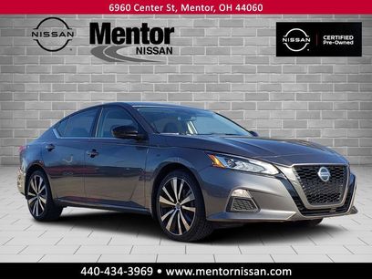 Used 2020 Nissan Altima 2.5 SR